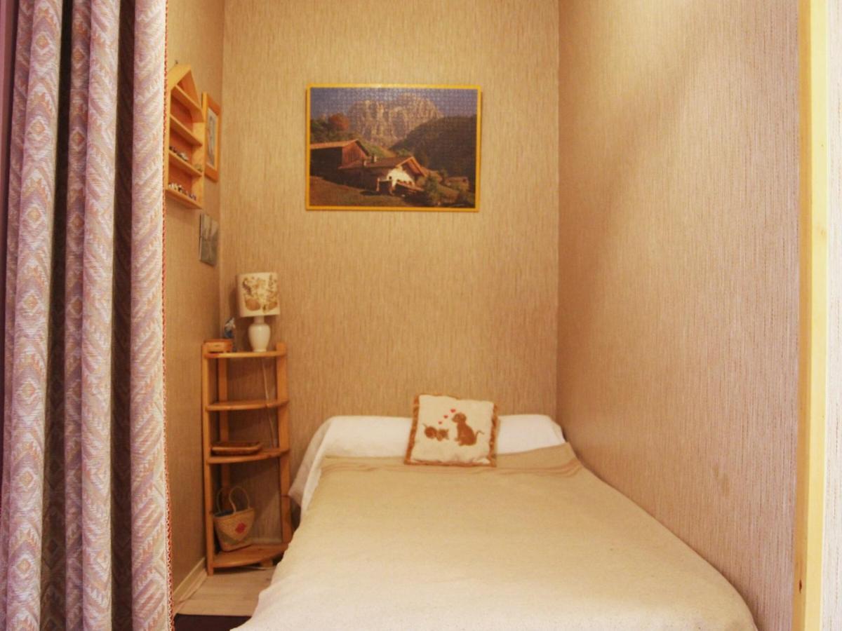 Апартаменти T2 Centre Barcelonnette Avec Garage, Terrasse Et Parc Prive - Fr-1-165A-101 Екстер'єр фото